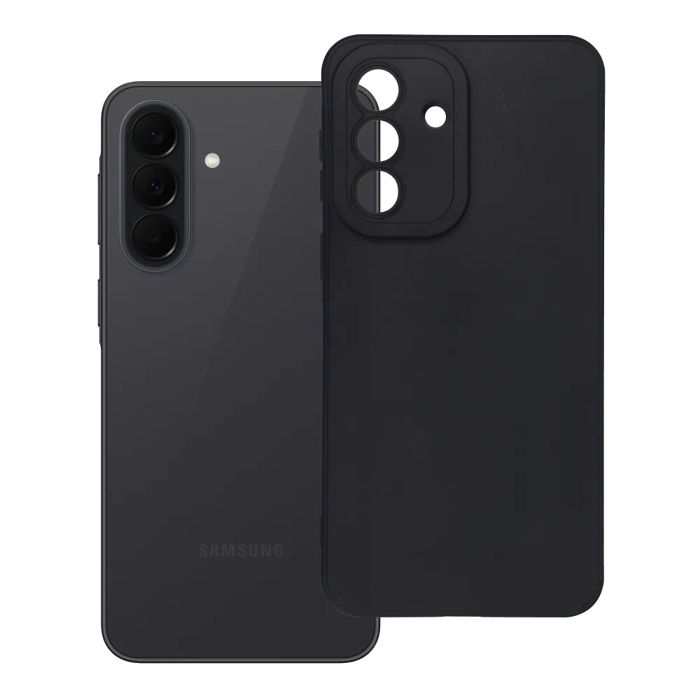 Case passend für Samsung A37 5G Matt 2.0 black