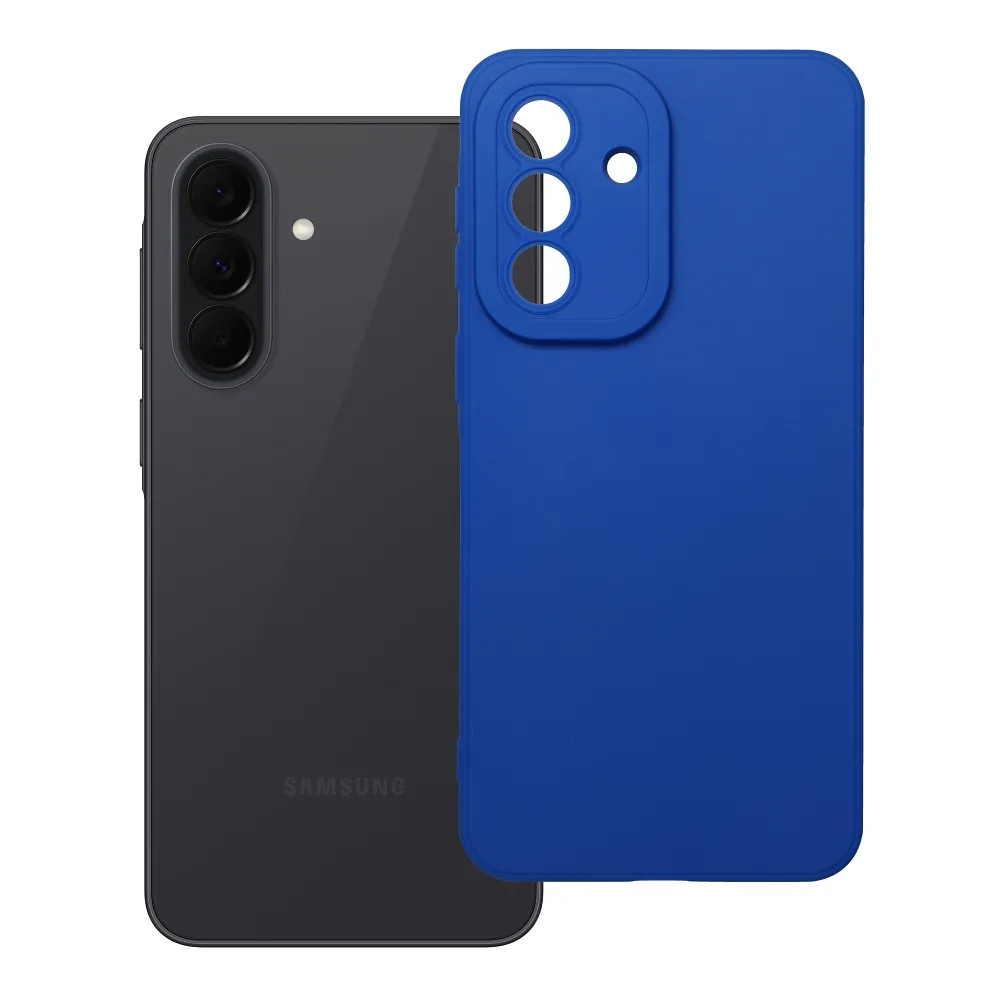Case passend für Samsung A37 5G Matt 2.0 blue