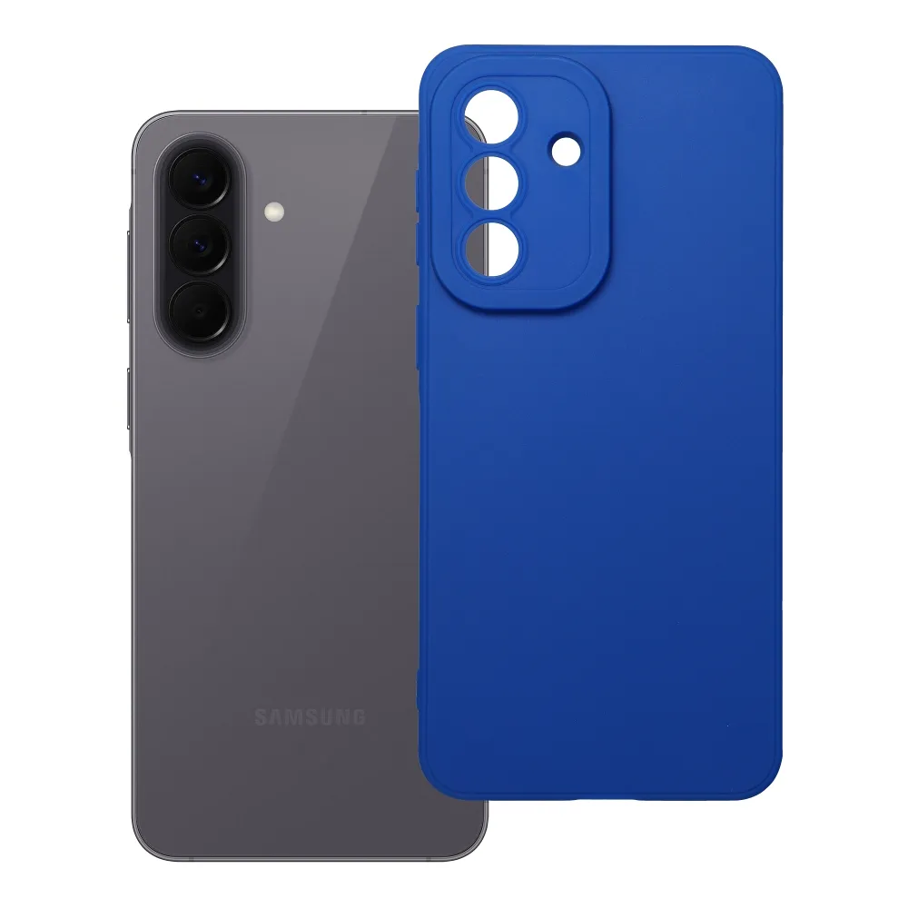 Case passend für Samsung A57 5G Matt 2.0 blue