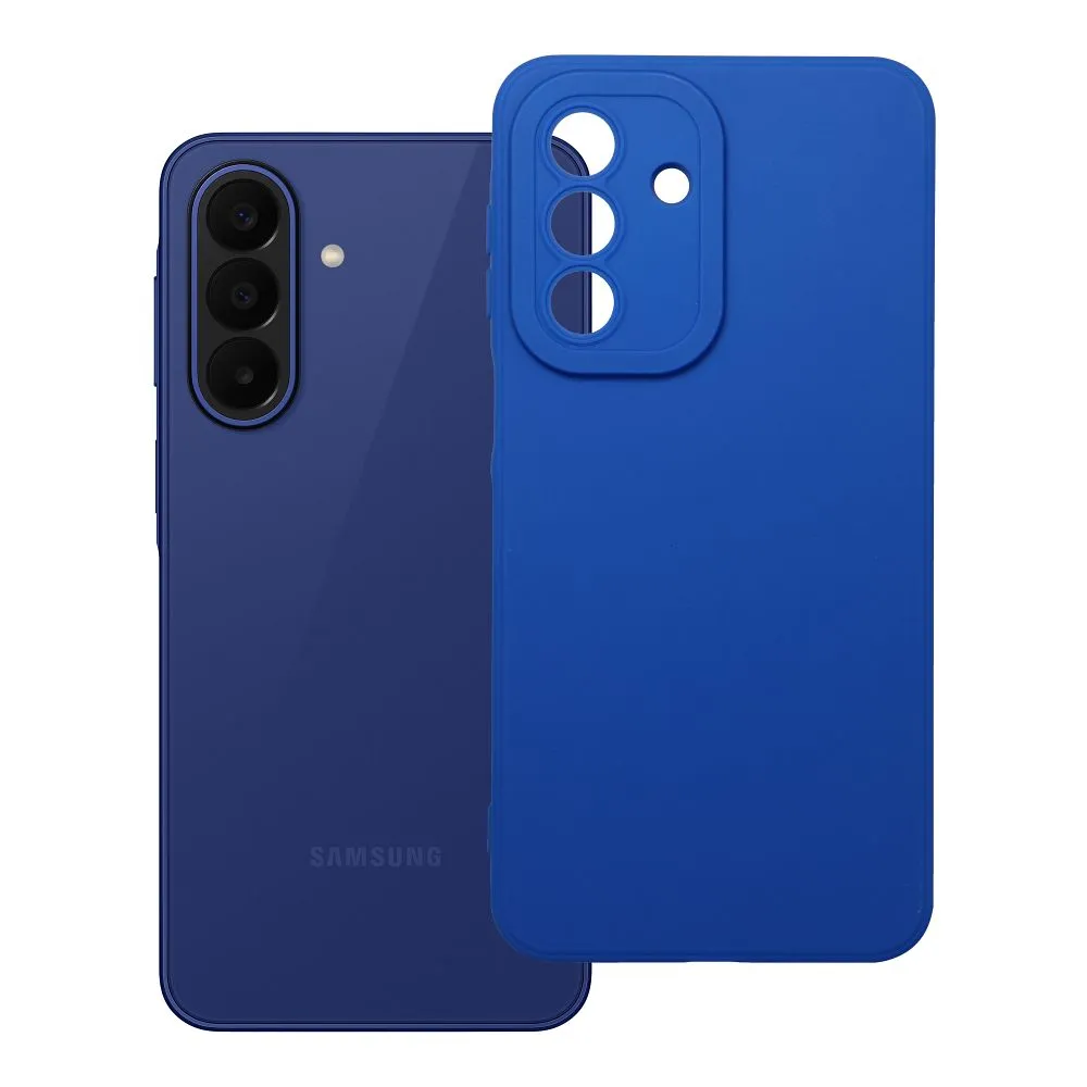 Case passend für SAMSUNG A27 5G Matt 2.0 blue
