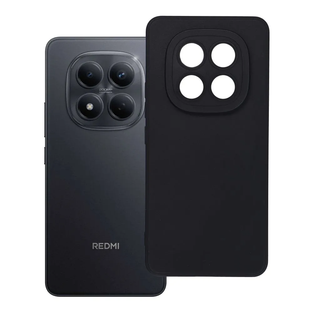 Case passend für Xiaomi Redmi NOTE 15 PRO 4G Matt 2.0 black