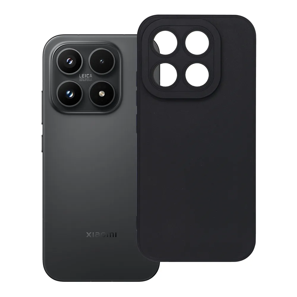Case passend für Xiaomi 17 Matt 2.0 black