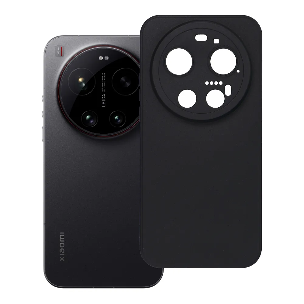 Case passend für Xiaomi 17 Ultra Matt 2.0 black