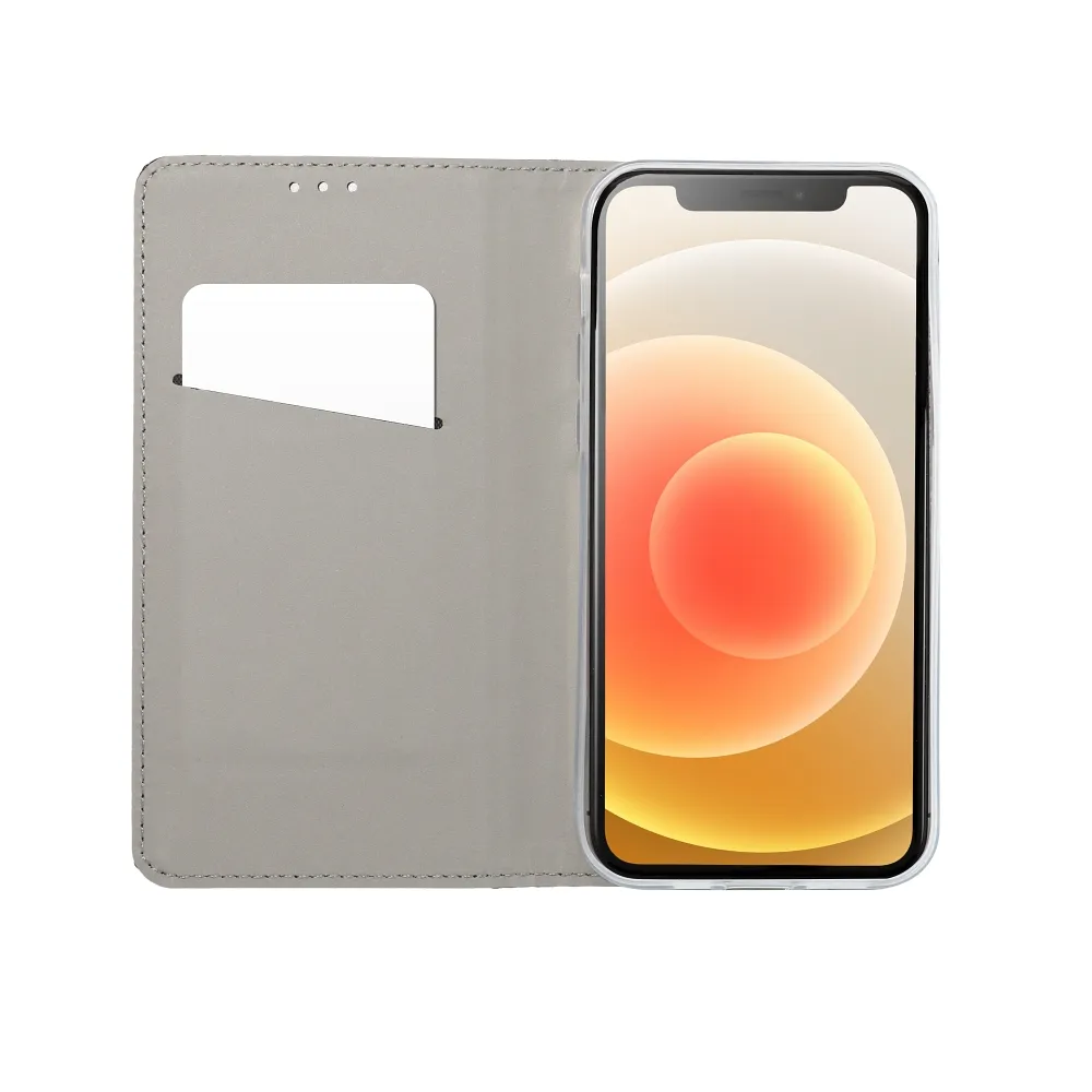 SMART CASE Buchtasche passend für REALME 16 PRO PLUS gold