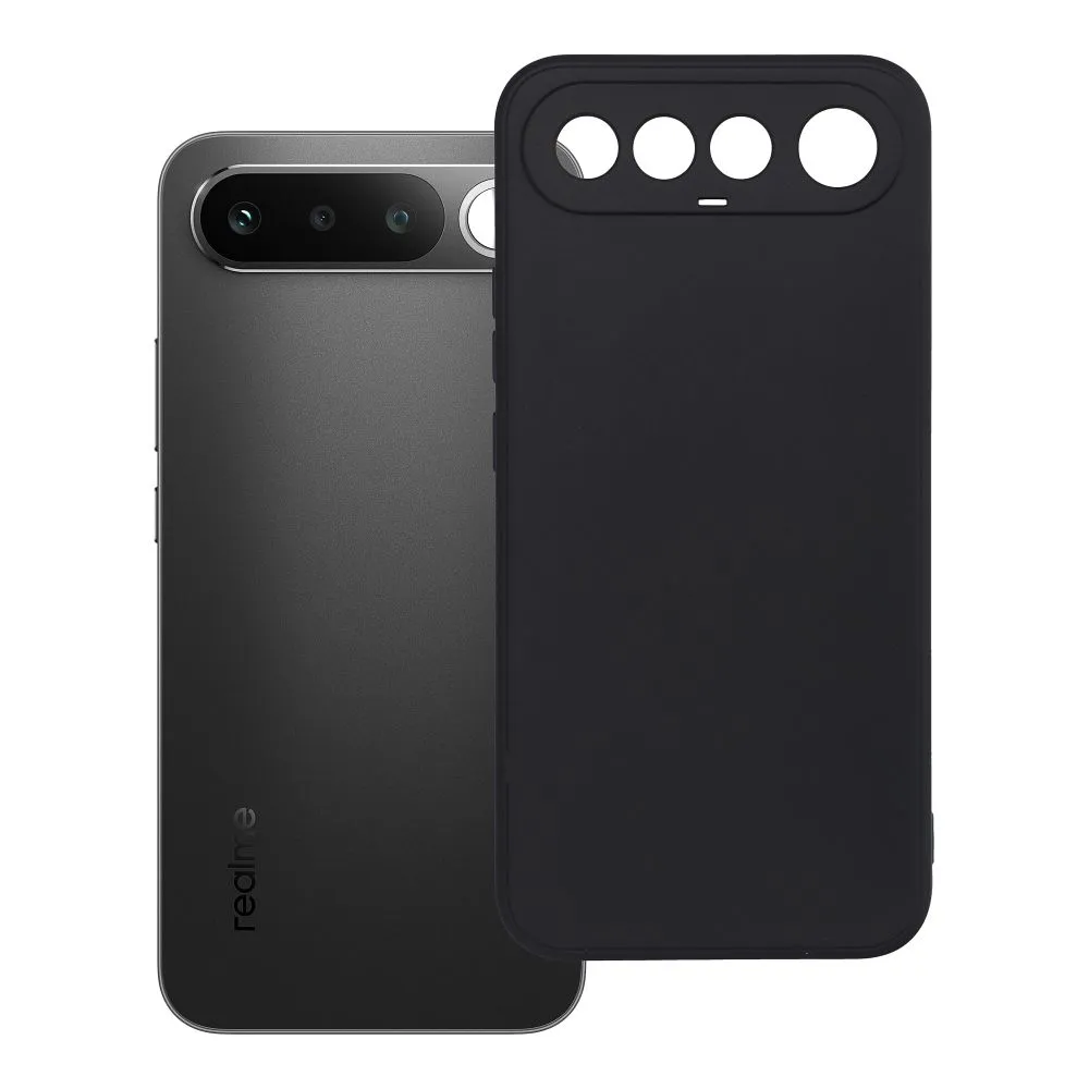 Case passend für Realme 16 5G Matt black