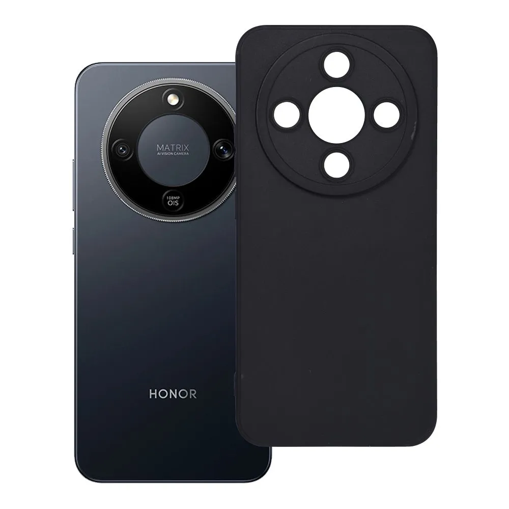 Case passend für Honor Magic 8 LITE Matt 2.0 black