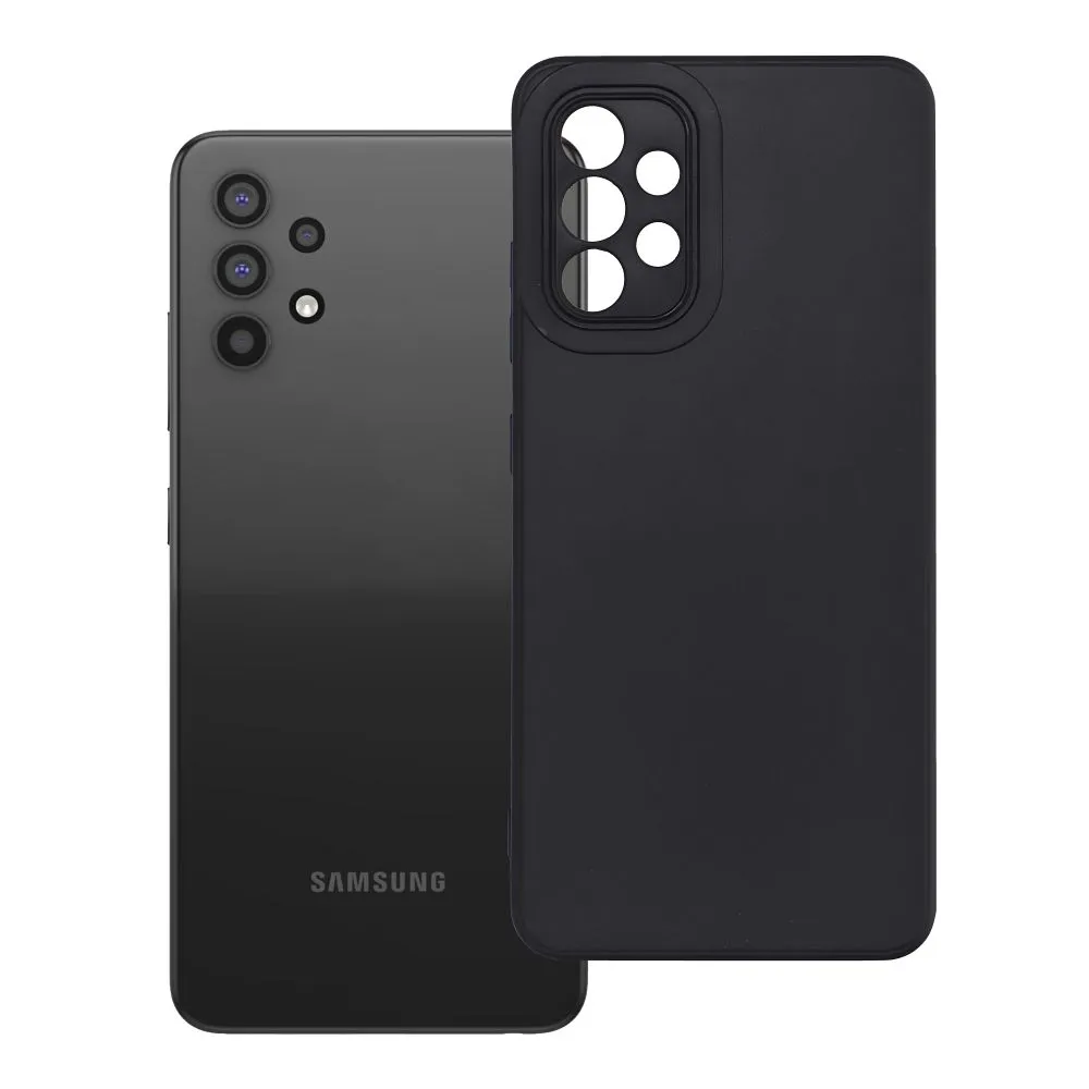 Case passend für Samsung A32 LTE ( 4G ) Matt 2.0 black