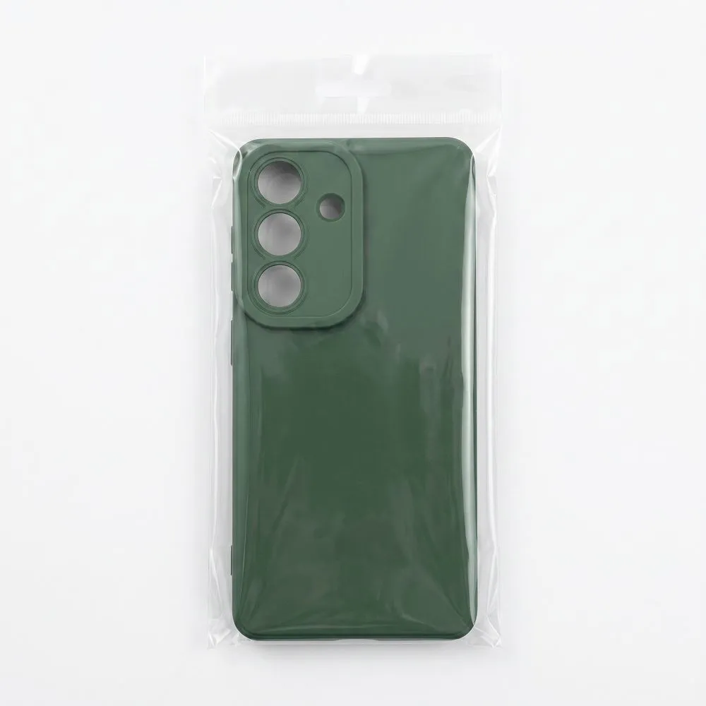 Case passend für Samsung A32 LTE ( 4G ) Matt 2.0 dark green