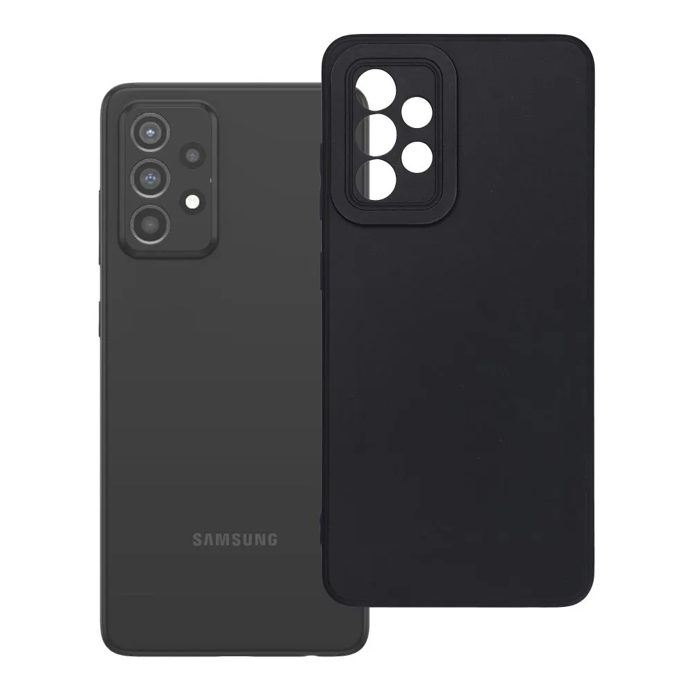 Case passend für Samsung A52 5G / A52 LTE ( 4G ) / A52S Matt 2.0 black