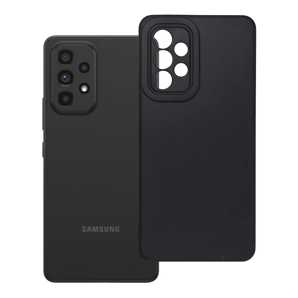 Case passend für Samsung A53 5G Matt 2.0 black