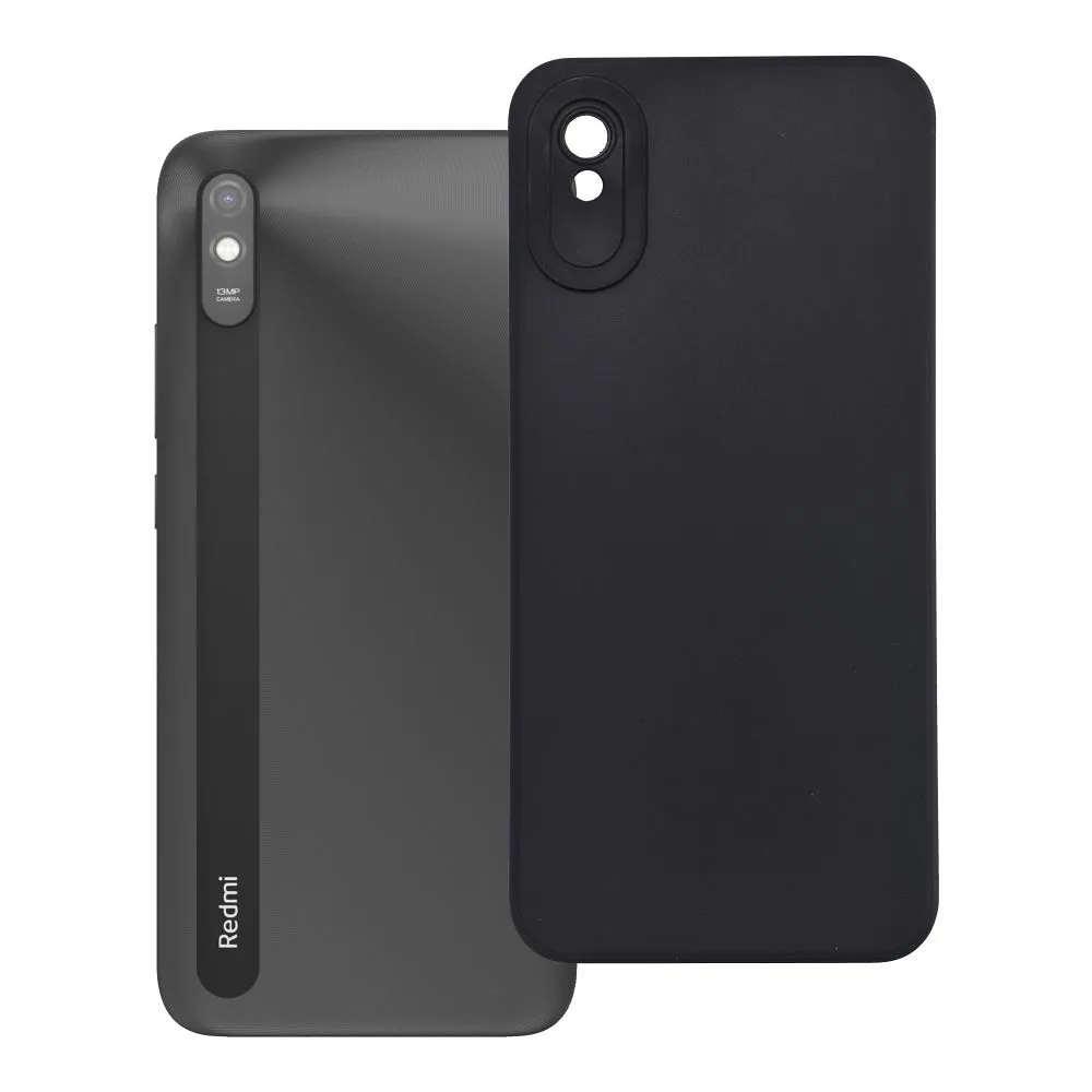 Case passend für Xiaomi Redmi 9A / 9AT Matt 2.0 black