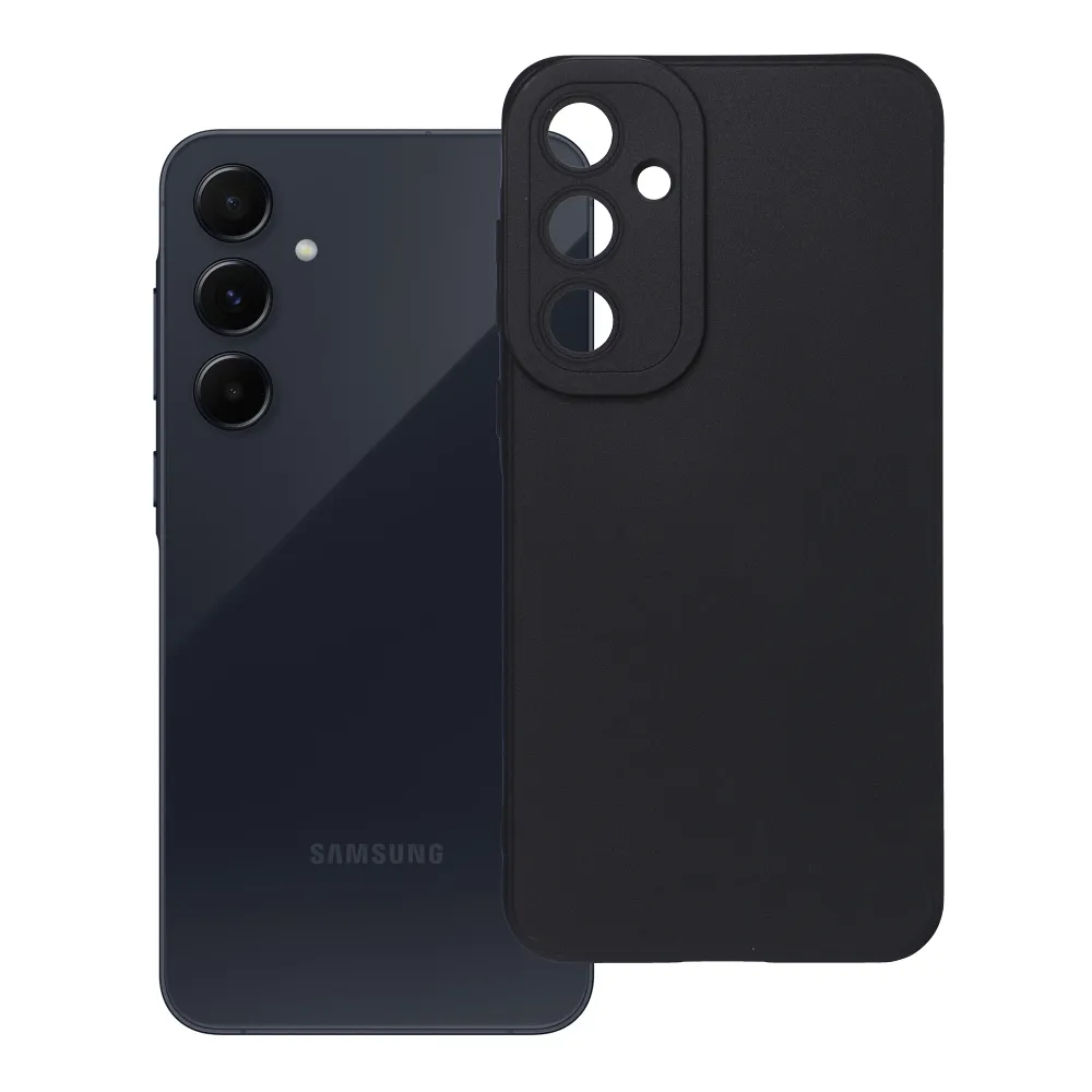 Case passend für Samsung A55 5G Matt 2.0 black