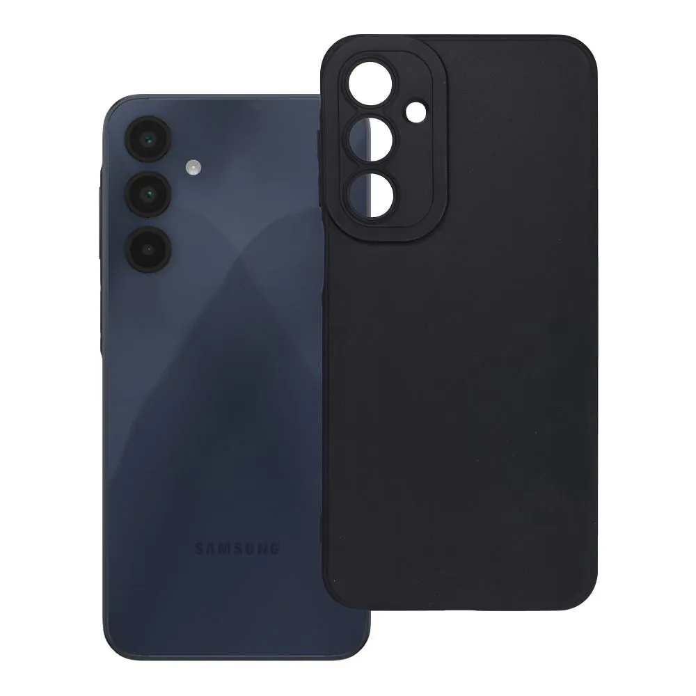 Case passend für Samsung A16 5G / A16 4G Matt 2.0 black