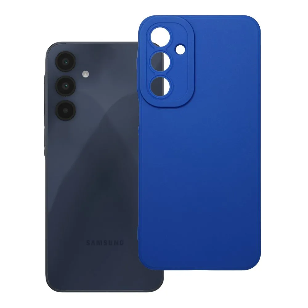 Case passend für Samsung A16 5G / A16 4G Matt 2.0 blue