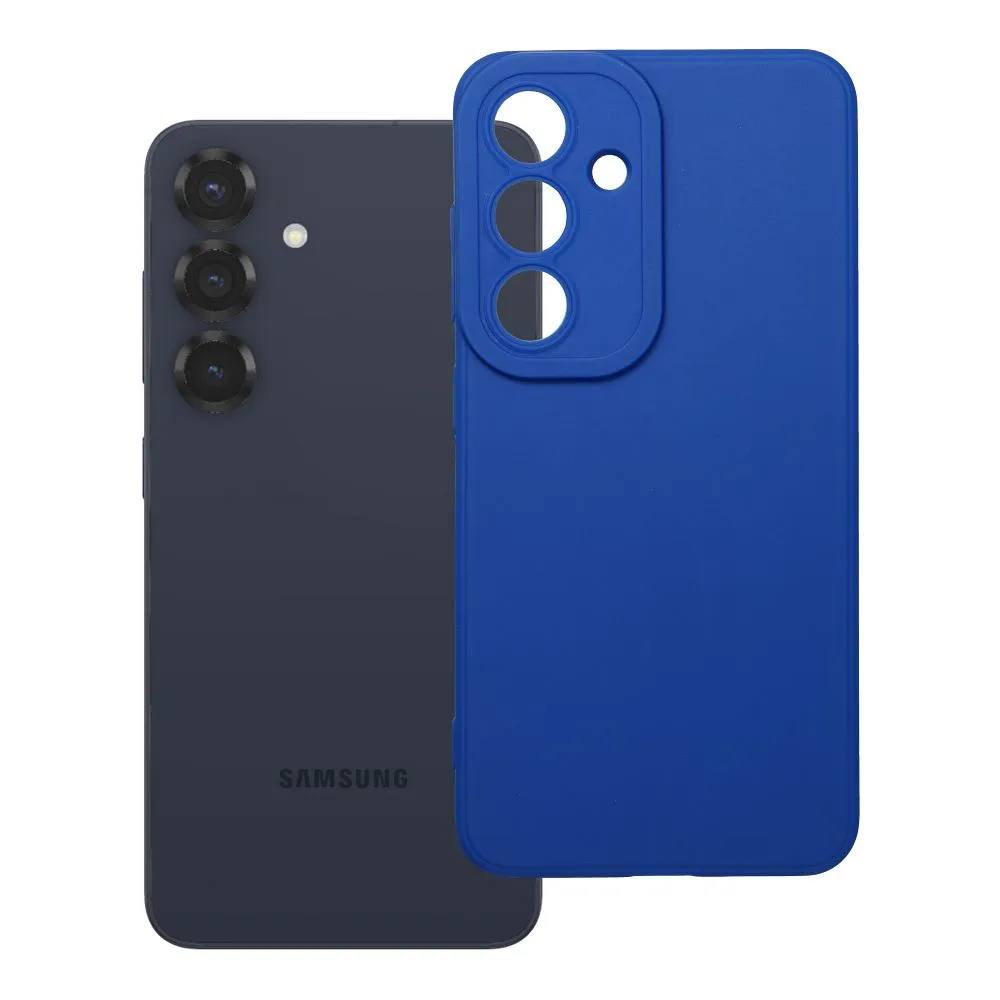 Case passend für Samsung S25 Matt 2.0 blue