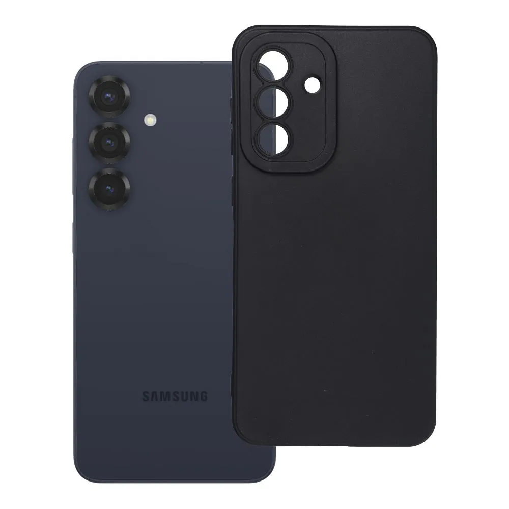 Case passend für Samsung A36 5G Matt 2.0 black