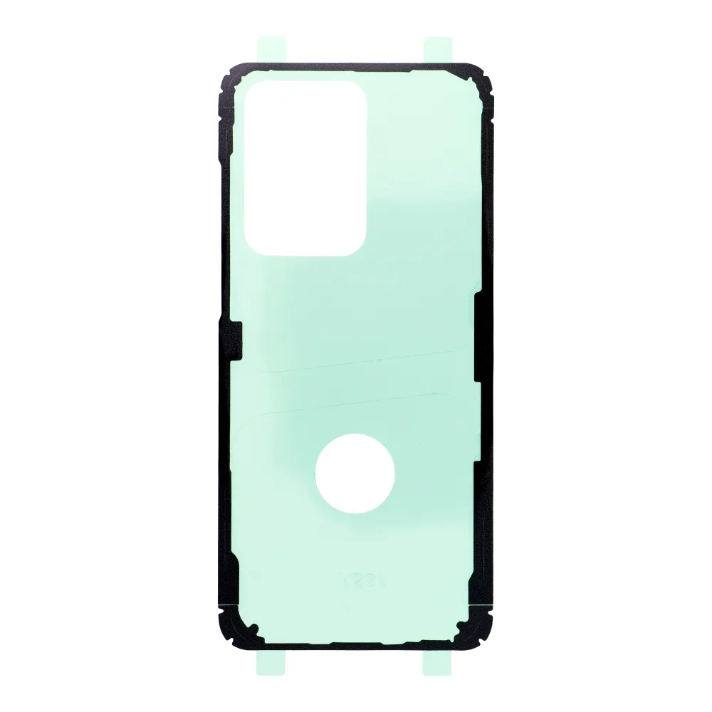 Adhesive back cover passend für SAMSUNG S20 Ultra G988 (High Q)