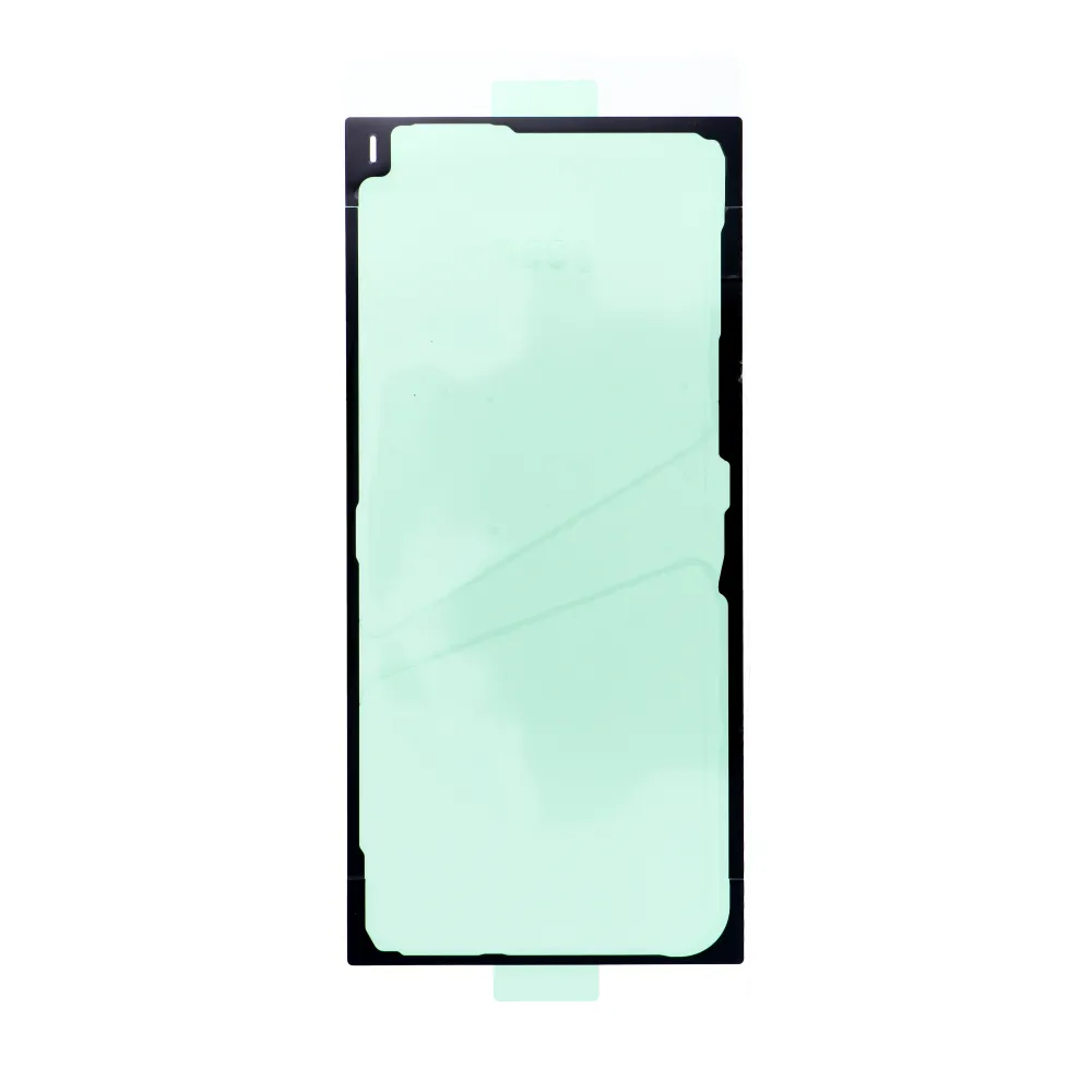 Adhesive back cover passend für SAMSUNG S23 Ultra S918 (Premium)