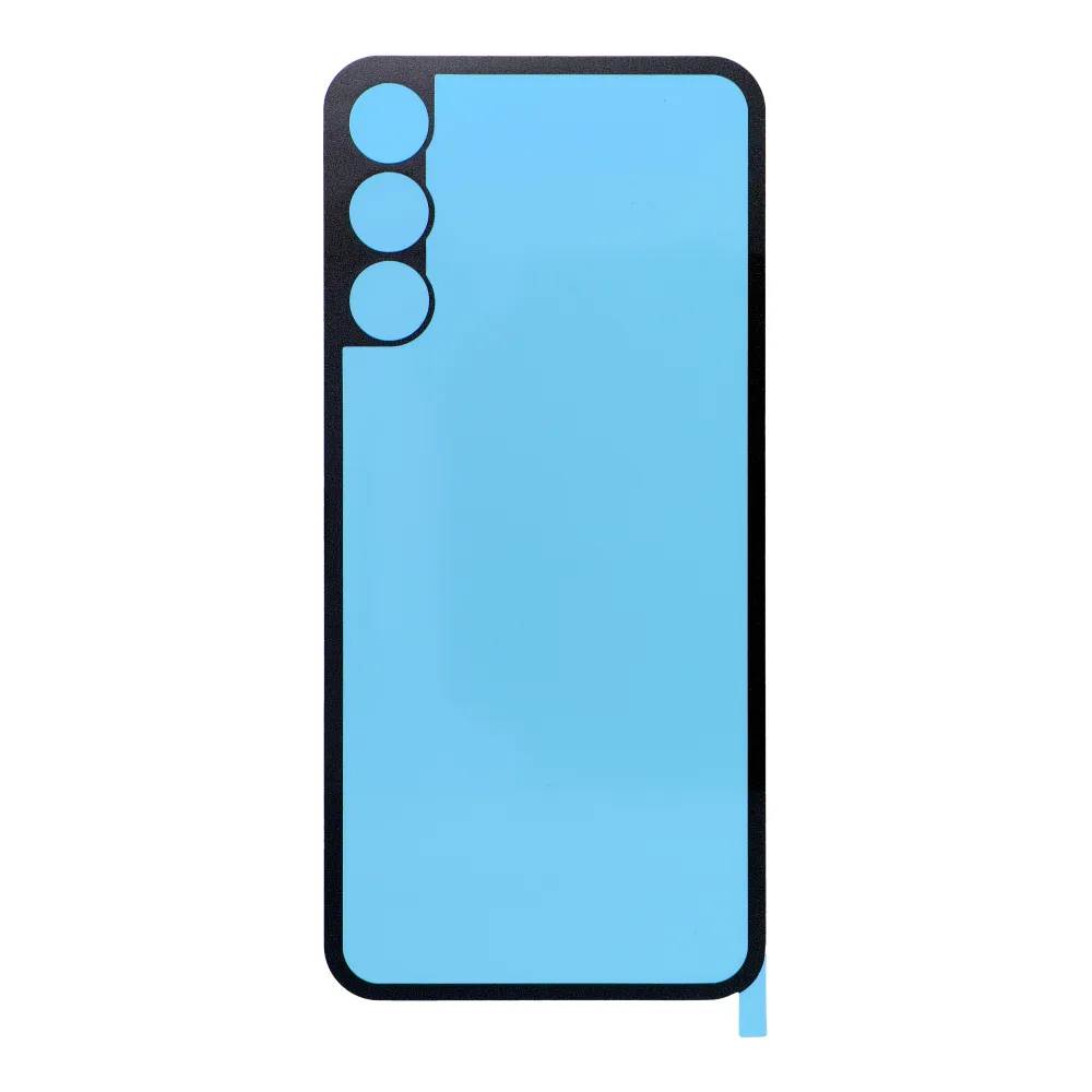 Adhesive back cover passend für SAMSUNG A34 A346 (Premium)