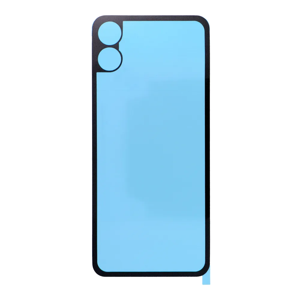 Adhesive back cover passend für SAMSUNG A06 A066 (Premium)