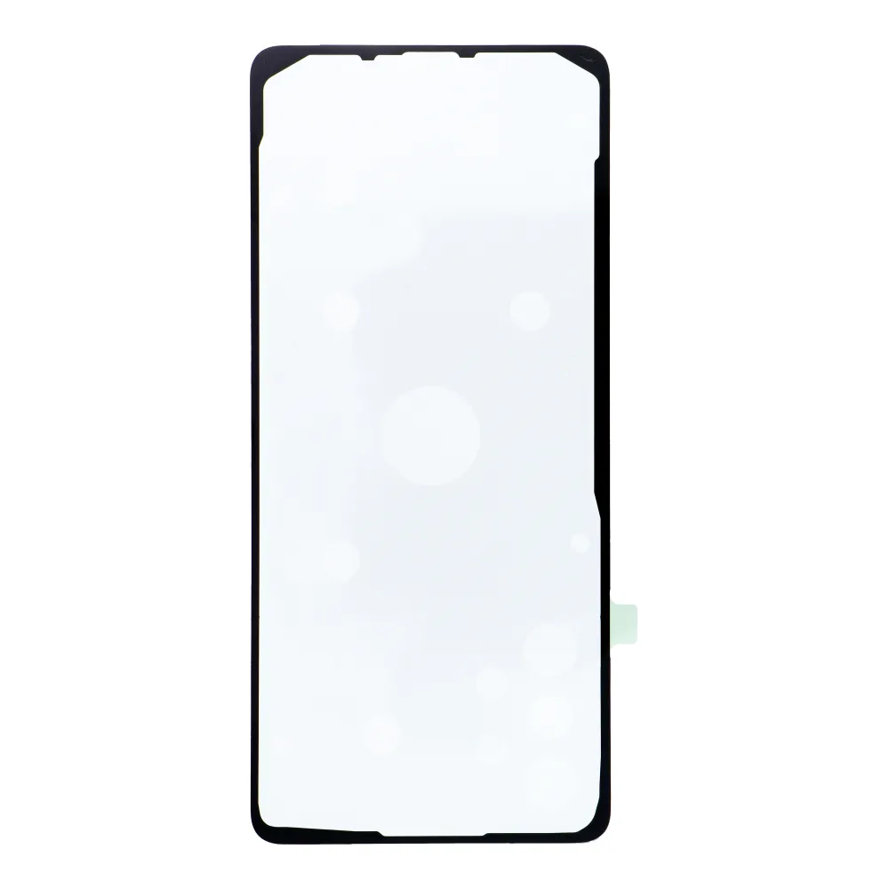 Adhesive back cover passend für SAMSUNG A73 A736 (Premium)