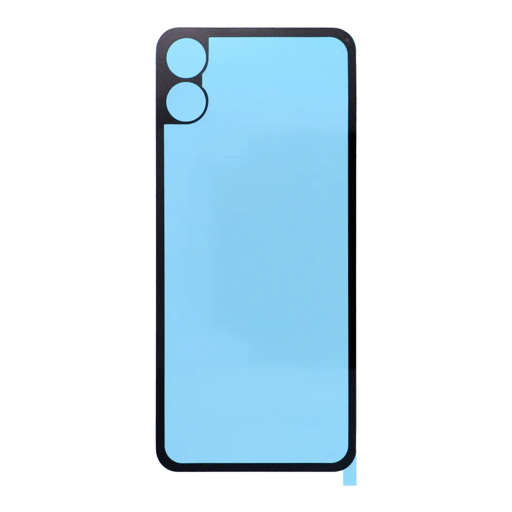 Adhesive back cover passend für SAMSUNG A05 A055 (Premium)