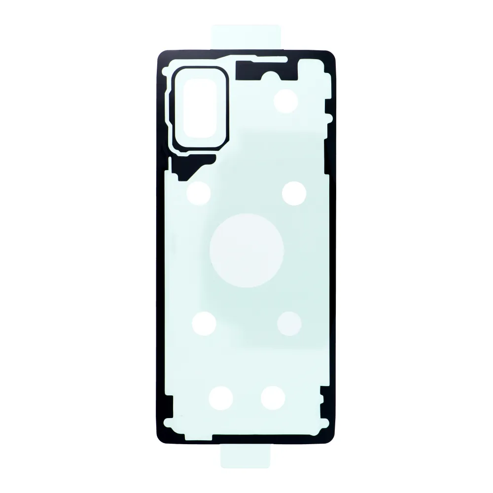 Adhesive back cover passend für SAMSUNG A71 A715 (Premium)