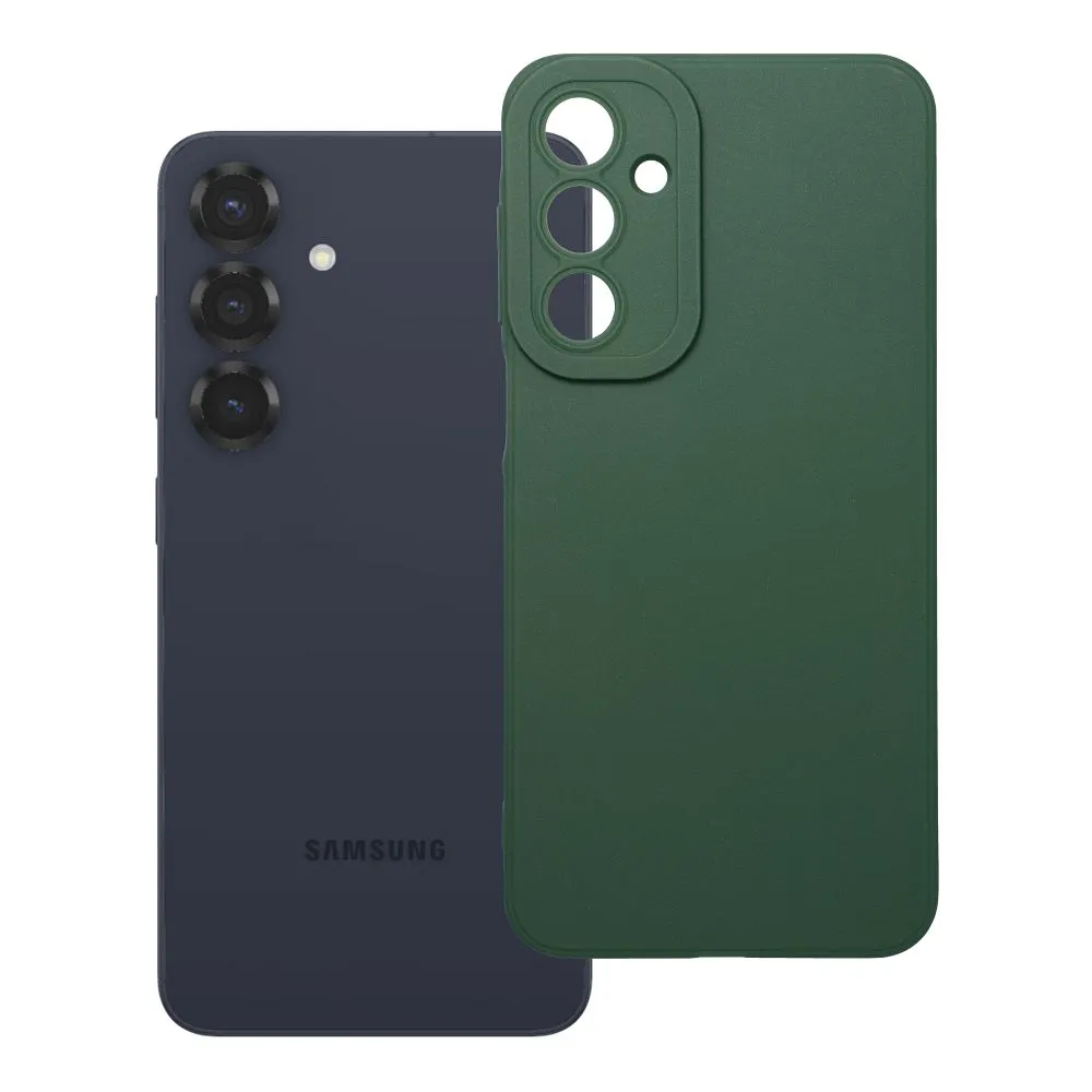 Case passend für Samsung A16 5G / A16 4G Matt 2.0 dark green