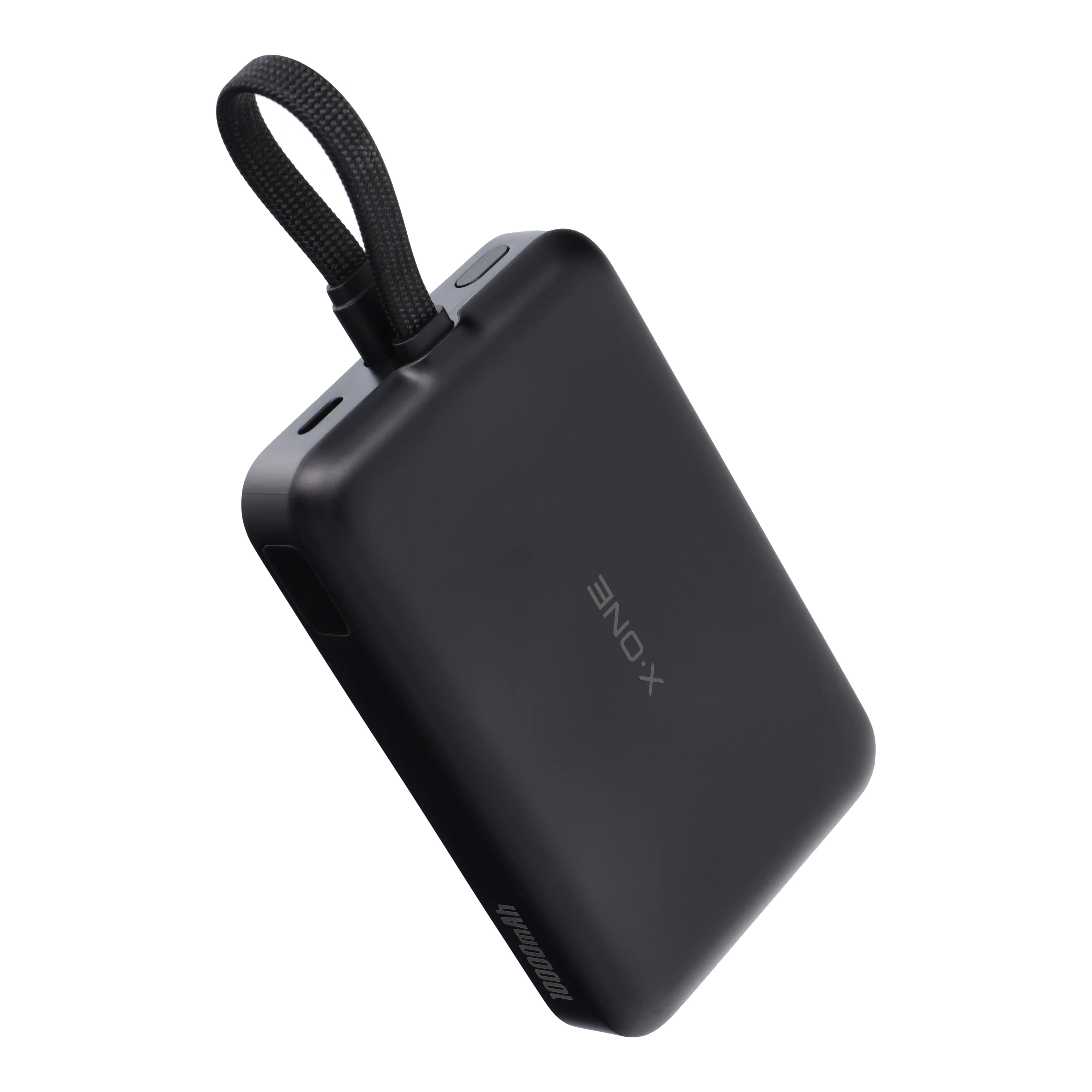 X-ONE Orbit Magcharge power bank kompatibel mit MagSafe 10000mAh - black