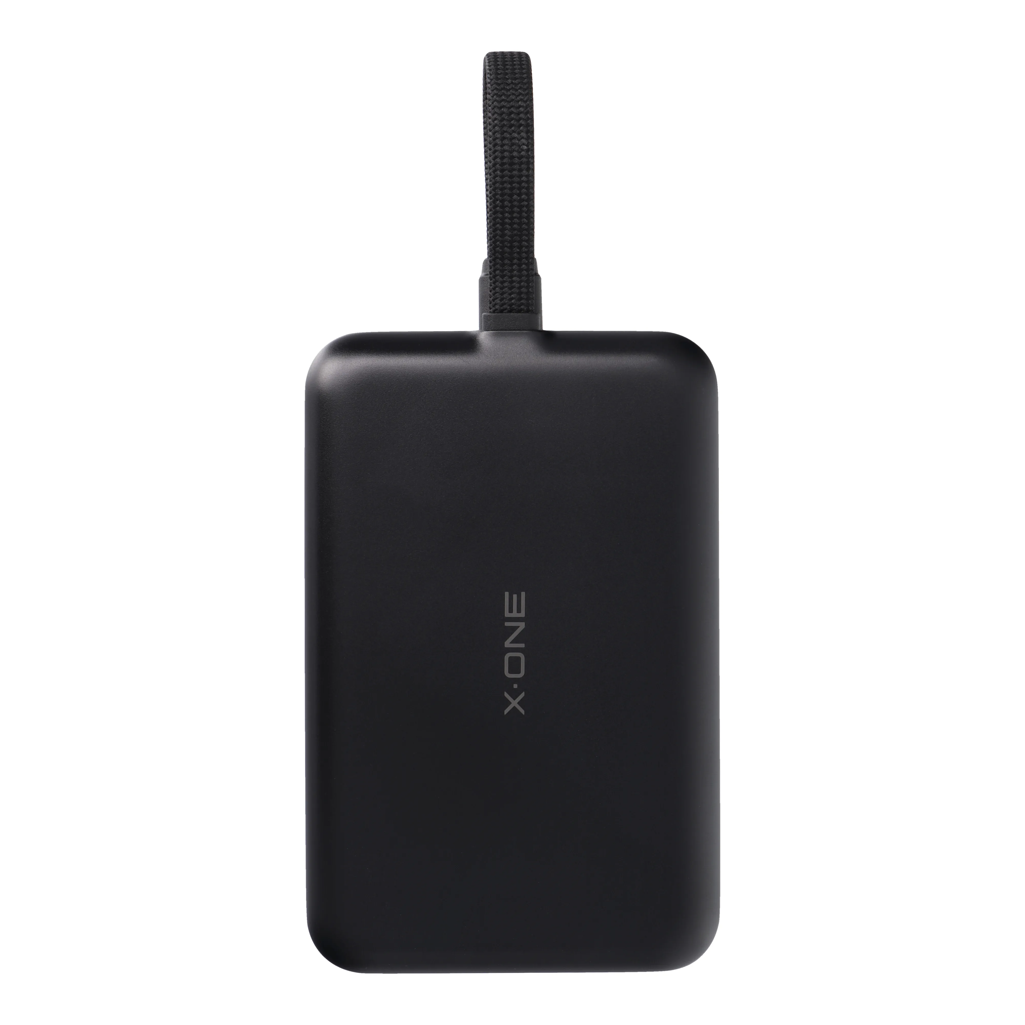 X-ONE Orbit Magcharge power bank kompatibel mit MagSafe 10000mAh - black