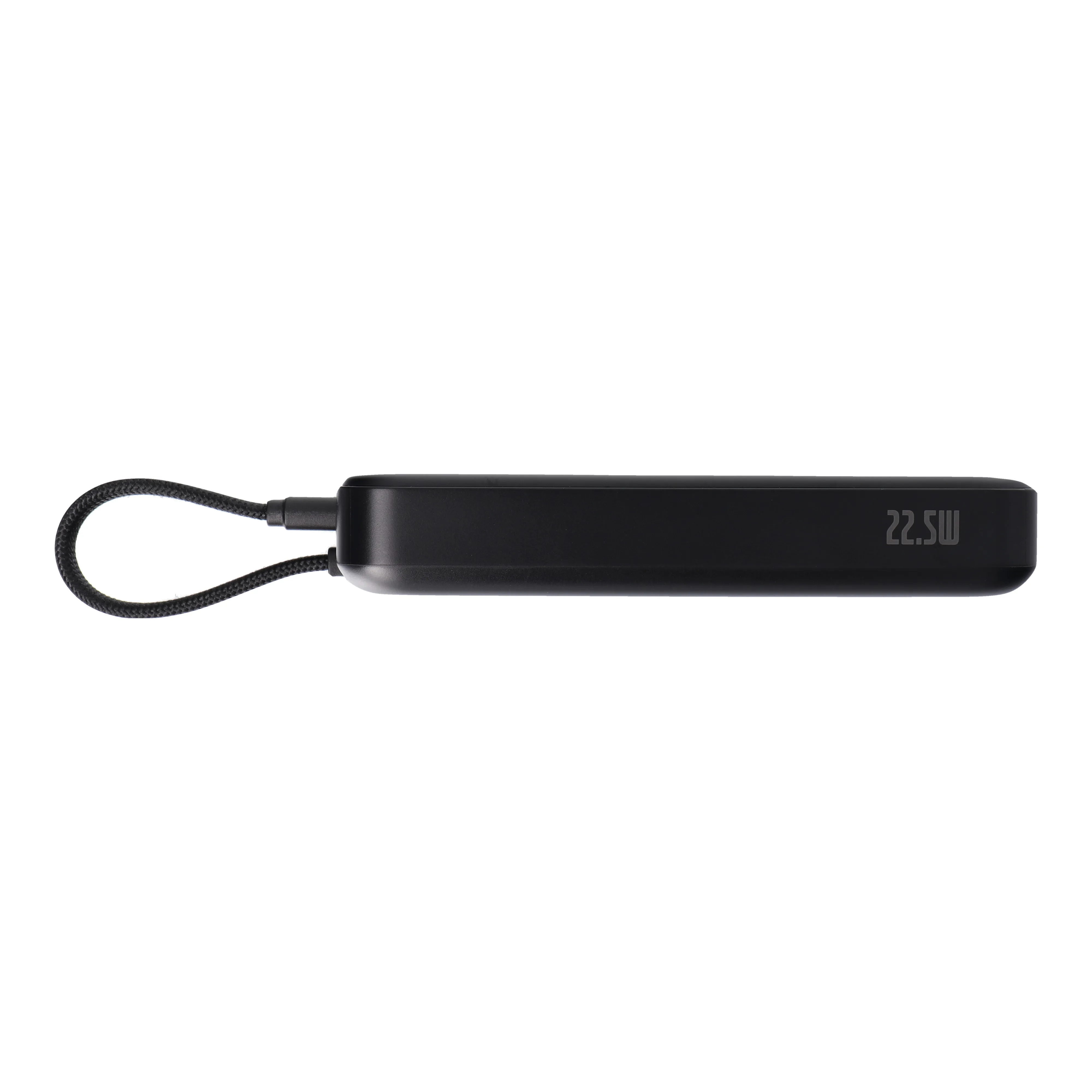 X-ONE Orbit Magcharge power bank kompatibel mit MagSafe 10000mAh - black