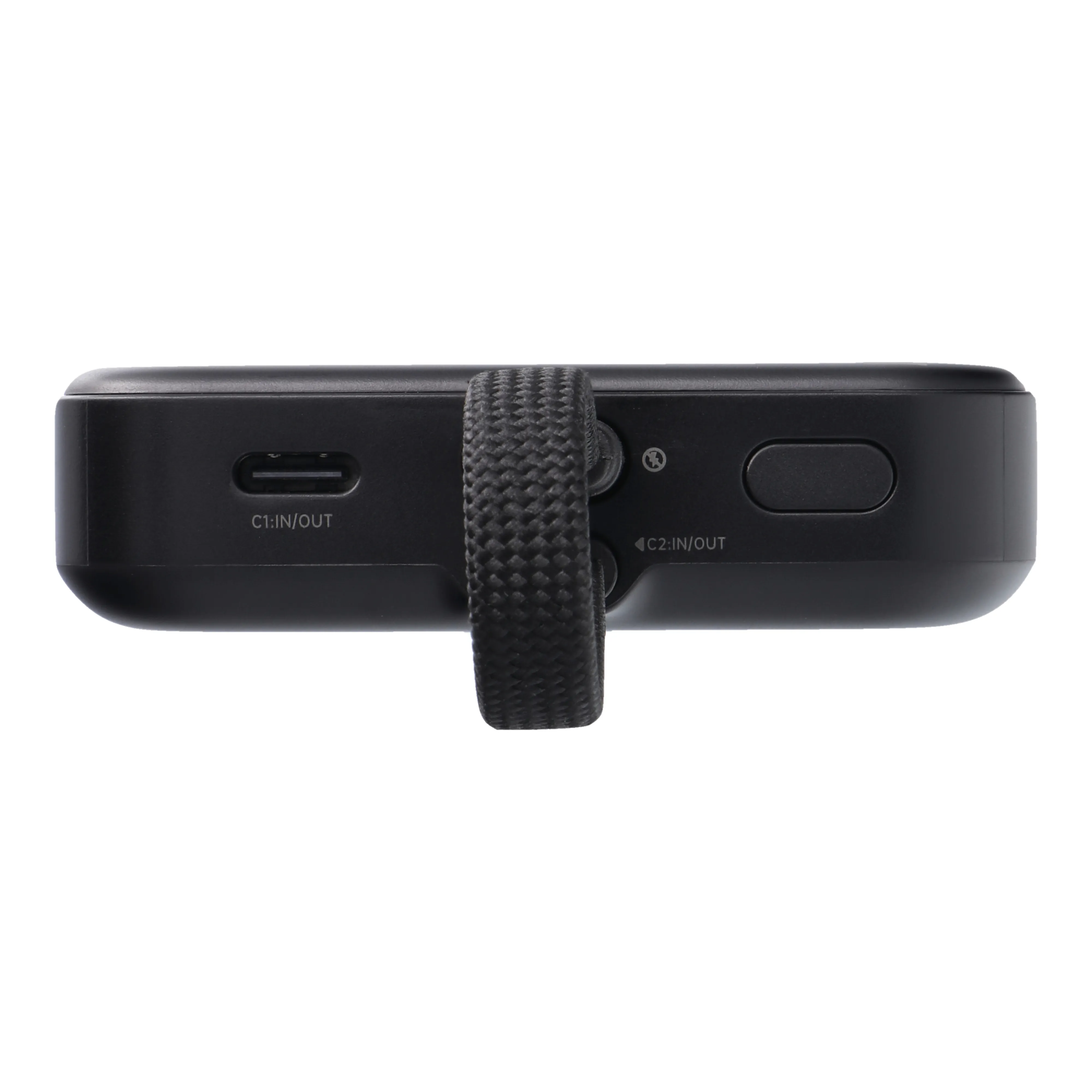X-ONE Orbit Magcharge power bank kompatibel mit MagSafe 10000mAh - black