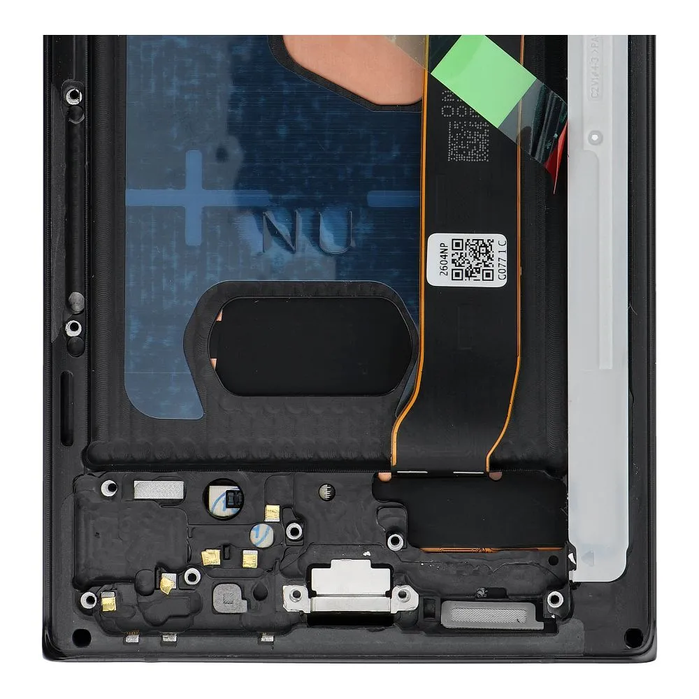 NCC LCD Display passend für SAMSUNG Note 20 Ultra N986 Soft Oled