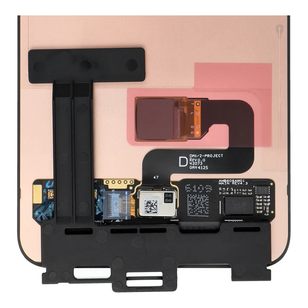 ServicePack LCD Display SAMSUNG S23 S911B GH82-31245A without frame