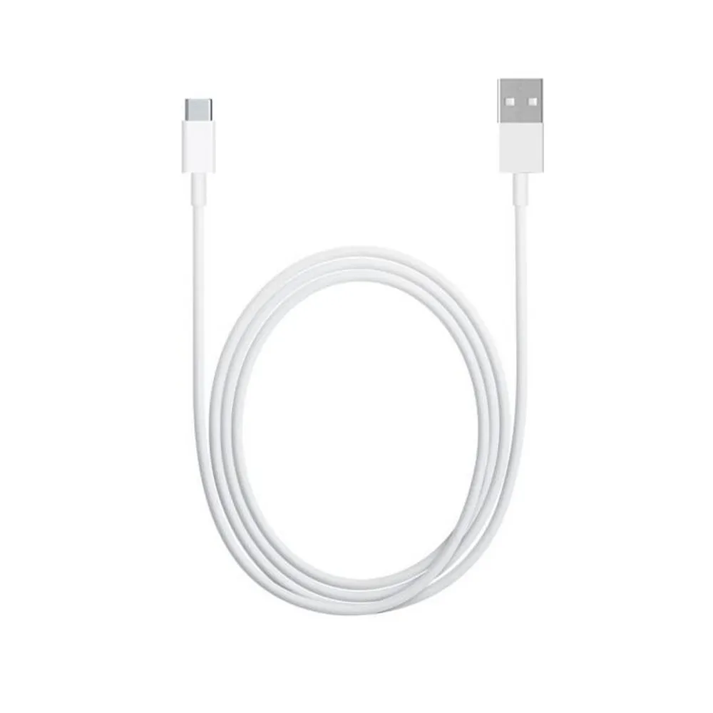 XIAOMI original cable USB A to Type C 4A 1 m white bulk