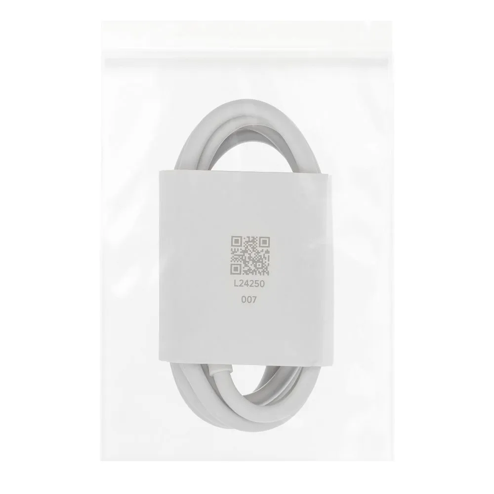 XIAOMI original cable USB A to Type C 4A 1 m white bulk