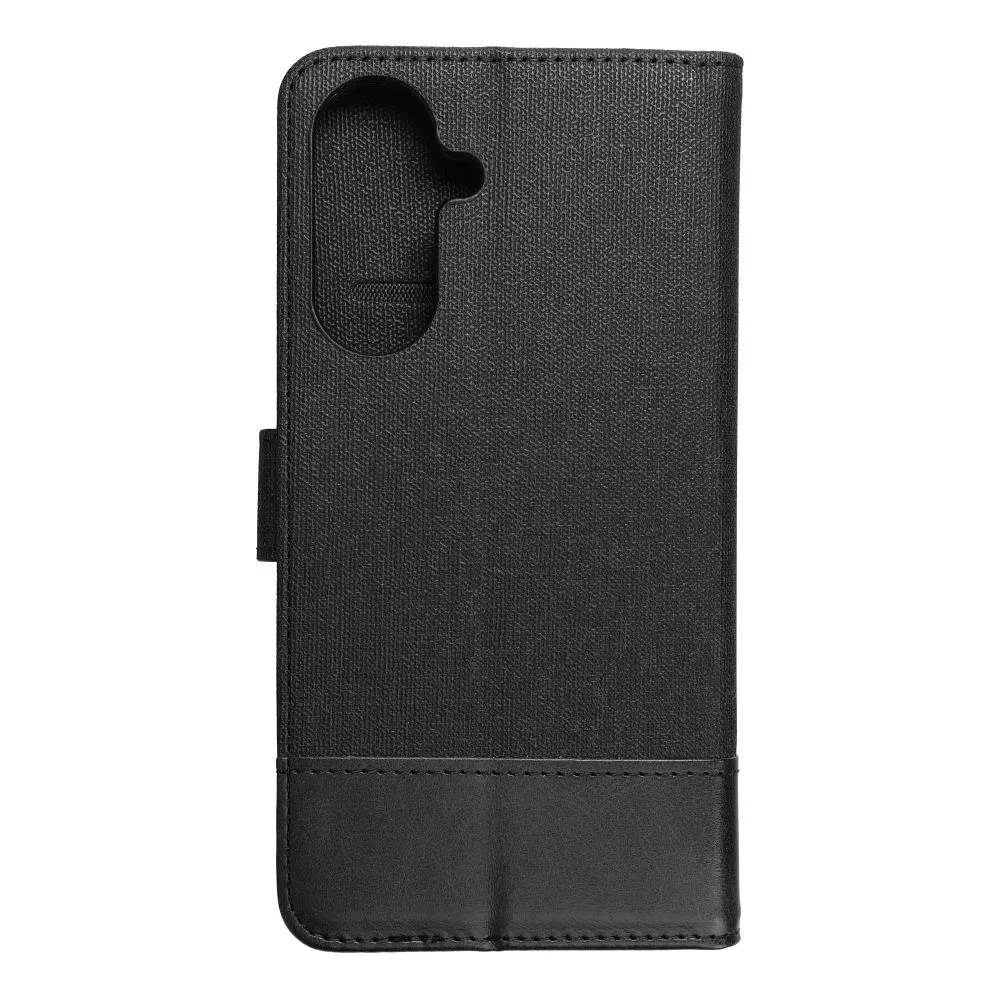 Flip case passend für Samsung A27 Gomma Book black