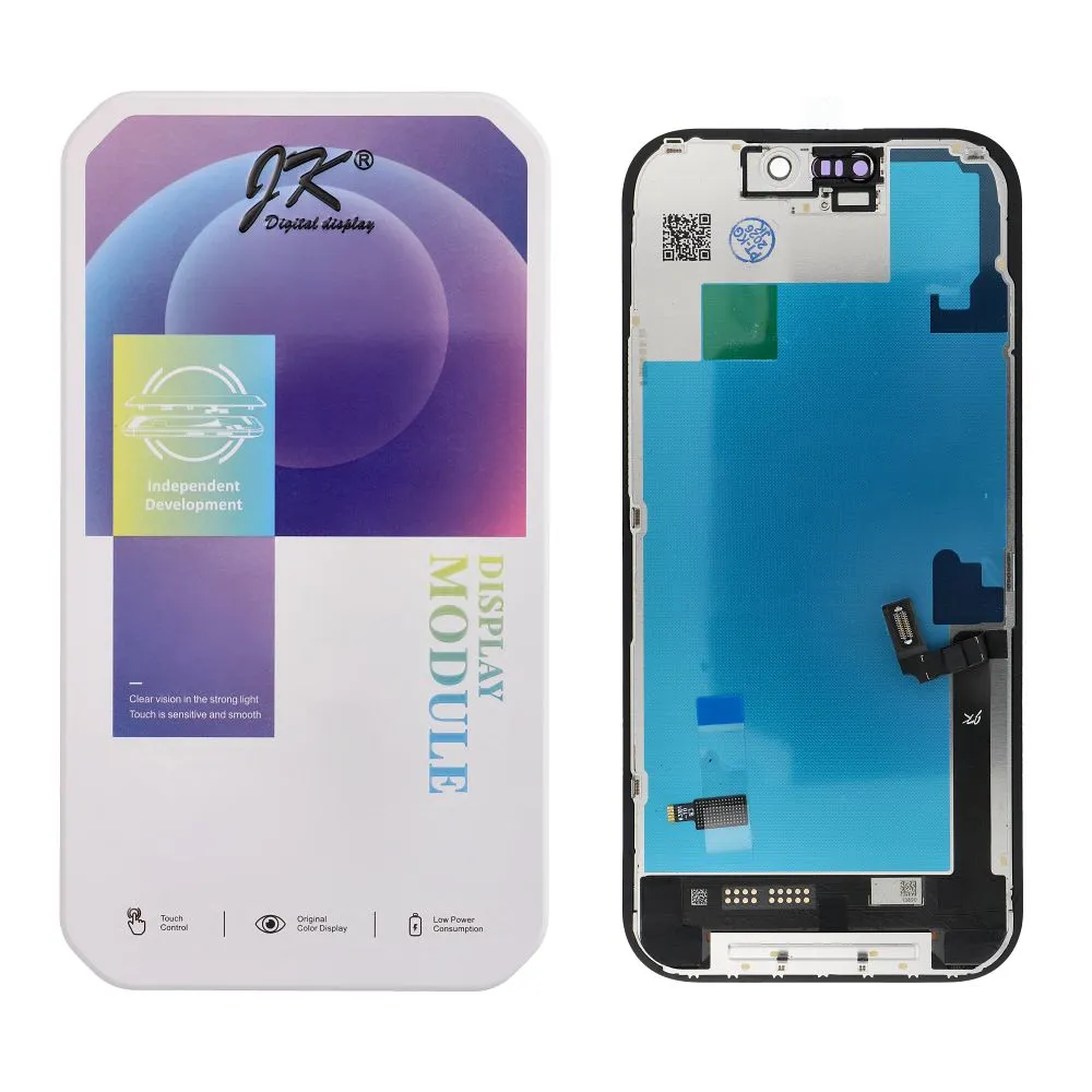 JK LCD Display passend für IPHONE 17 FullHD Incell (Change IC)