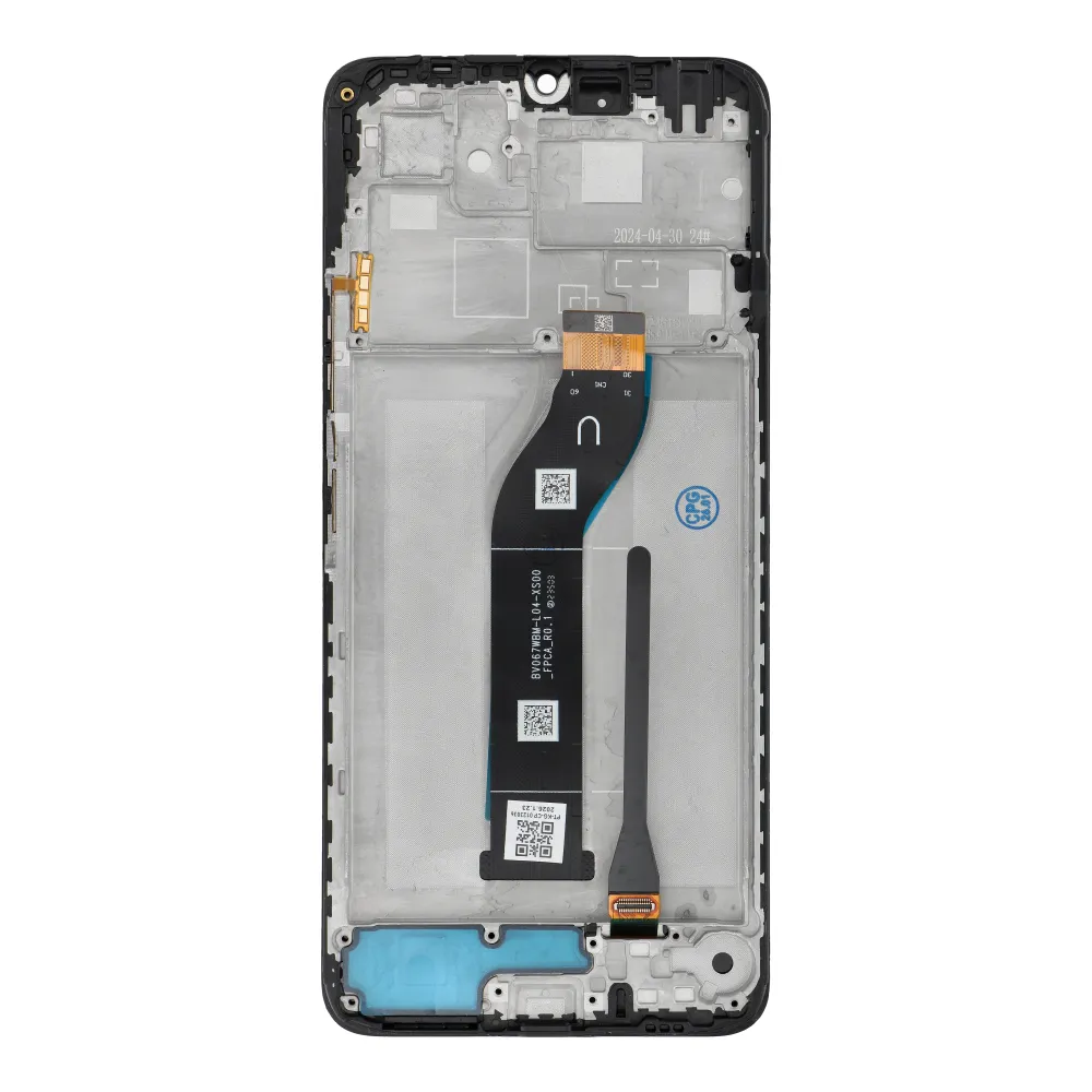 FixCell LCD Display passend für FixCell LCD REDMI REDMI 13C 4G 5G OEM without frame