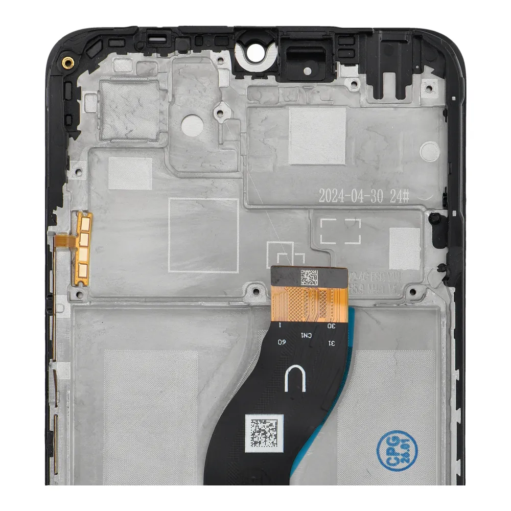 FixCell LCD Display passend für FixCell LCD REDMI REDMI 13C 4G 5G OEM without frame