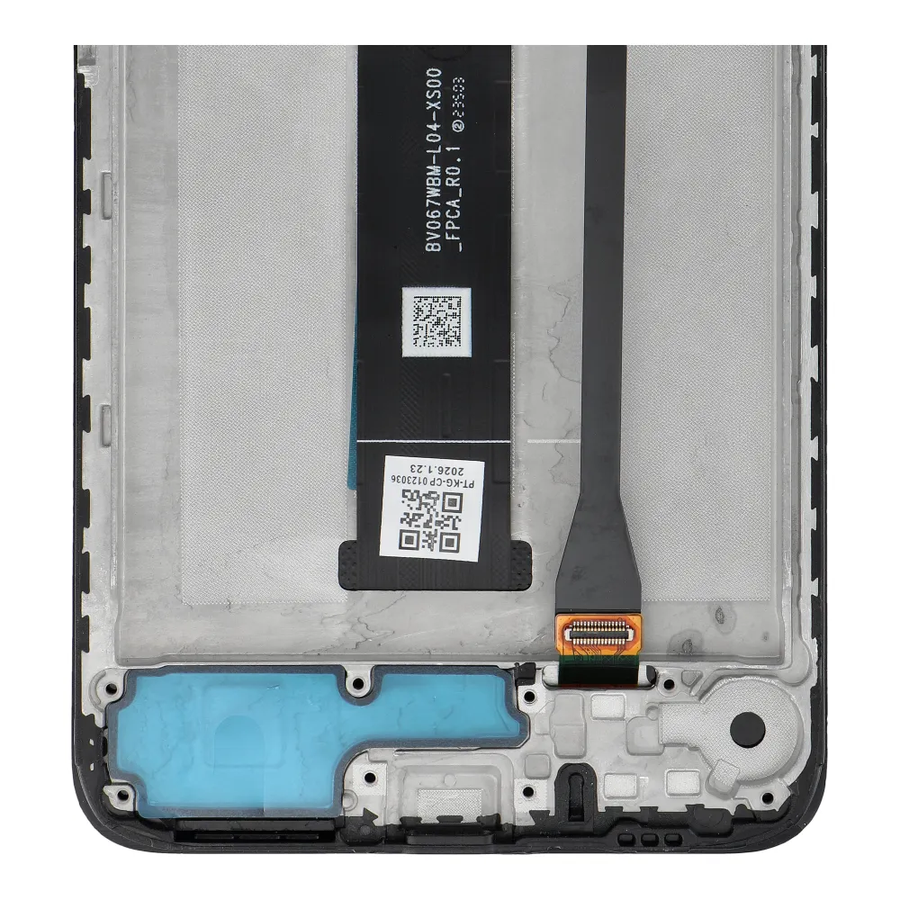 FixCell LCD Display passend für FixCell LCD REDMI REDMI 13C 4G 5G OEM without frame