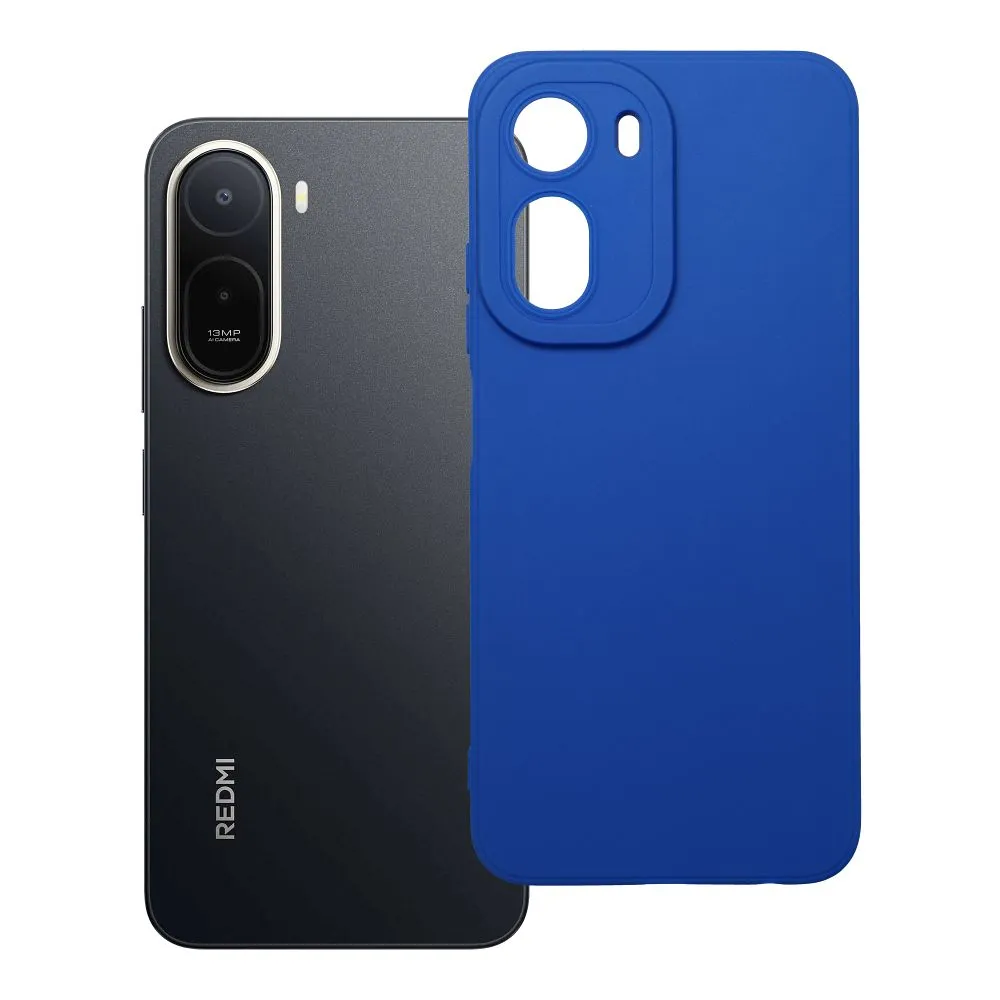 Case passend für Xiaomi Redmi A7 PRO Matt 2.0 blue