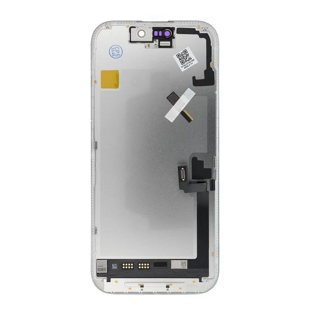 FixCell LCD Display passend für iPhone 17 Soft OLED 120Hz