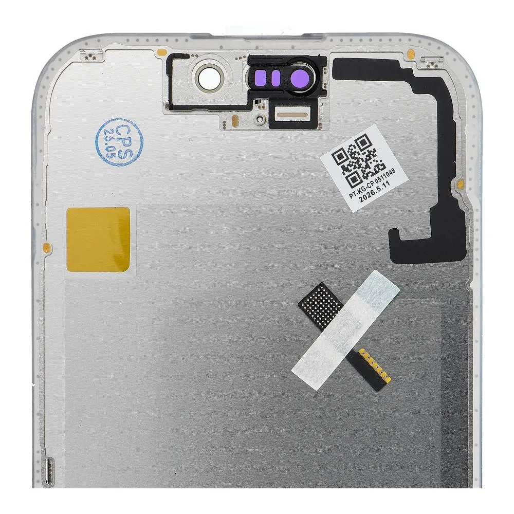 FixCell LCD Display passend für iPhone 17 Soft OLED 120Hz