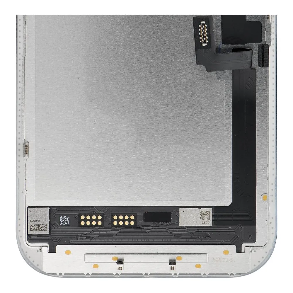FixCell LCD Display passend für iPhone 17 Soft OLED 120Hz