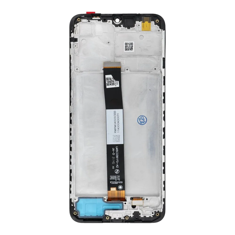 FixCell LCD Display passend für FixCell LCD REDMI 9C OEM with frame