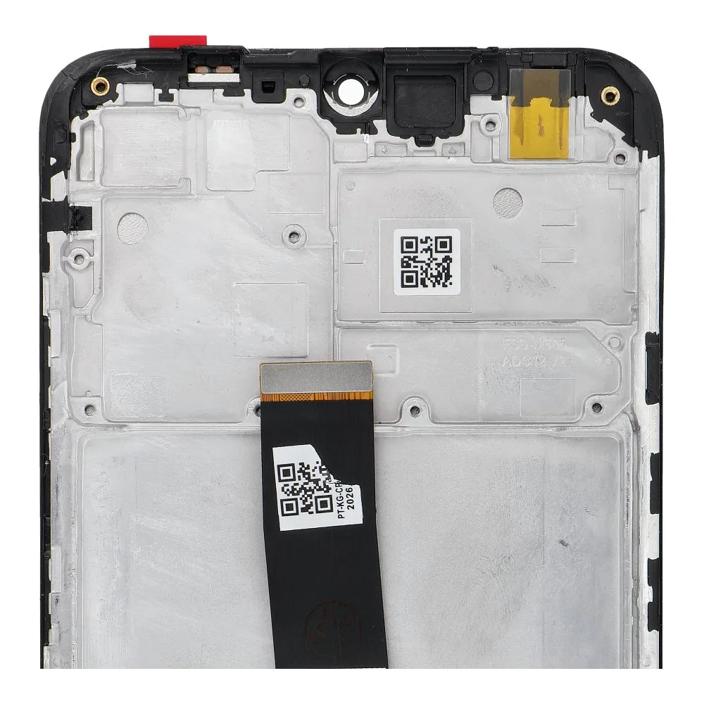 FixCell LCD Display passend für FixCell LCD REDMI 9C OEM with frame