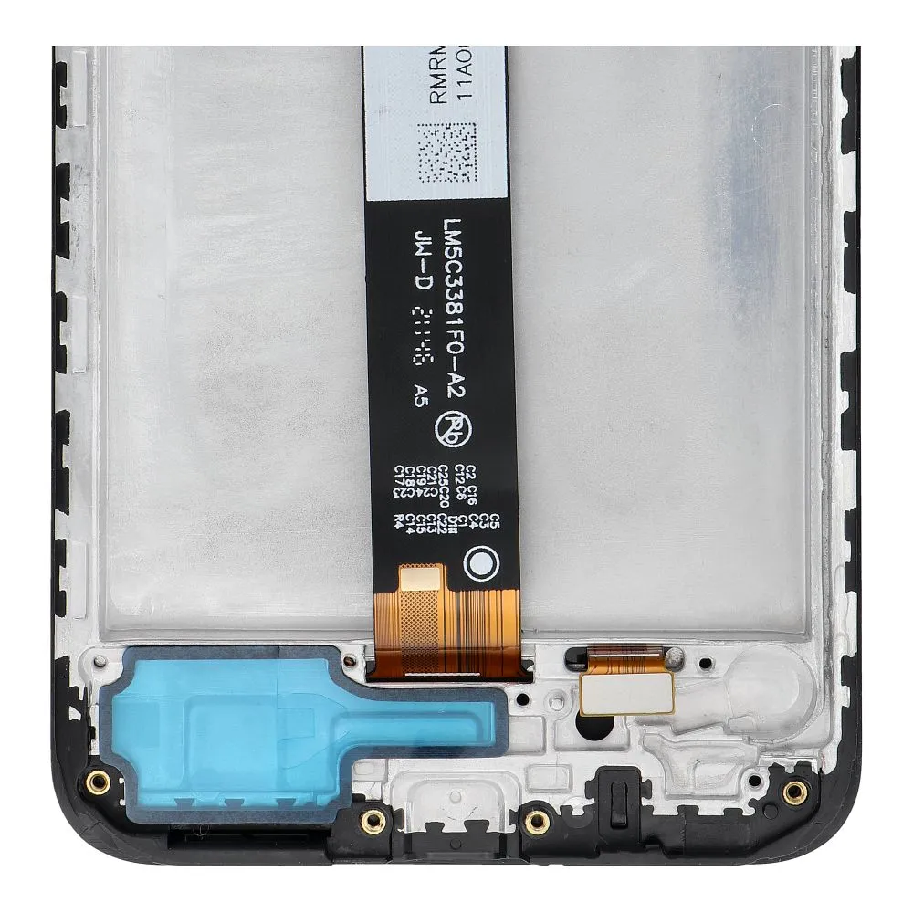 FixCell LCD Display passend für FixCell LCD REDMI 9C OEM with frame