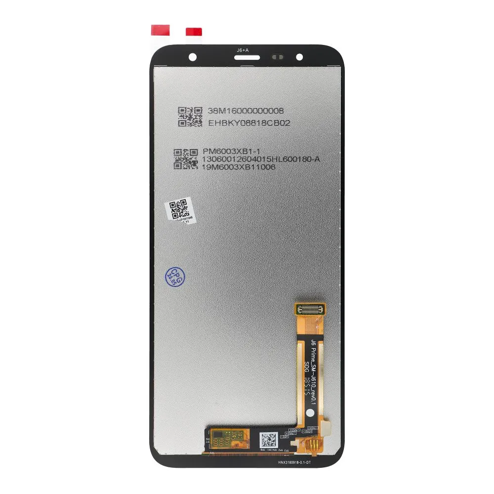 FixCell LCD Display passend für SAMSUNG J415 OEM without frame