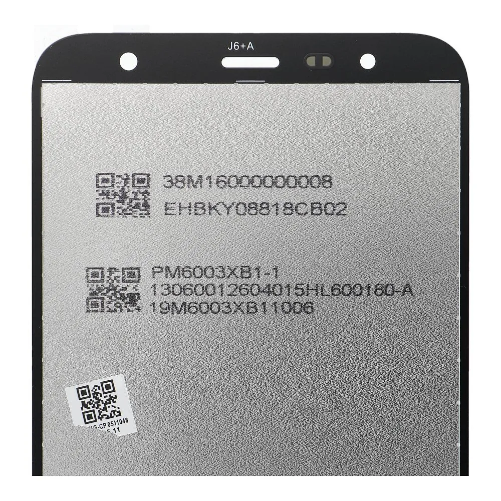 FixCell LCD Display passend für SAMSUNG J415 OEM without frame